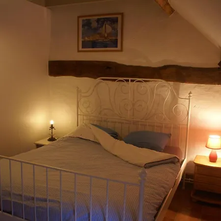 Semesterbostad Moulin Des Sablons Malétable