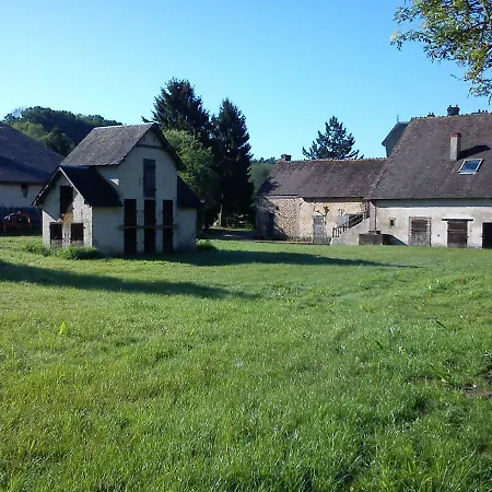 Semesterbostad Moulin Des Sablons Malétable