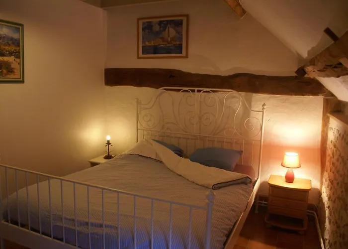 Ferienhaus Moulin Des Sablons Malétable