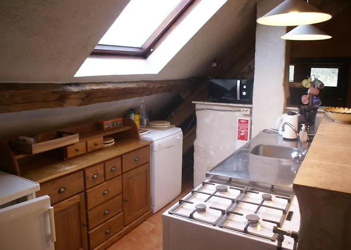 Moulin Des Sablons Ferienhaus