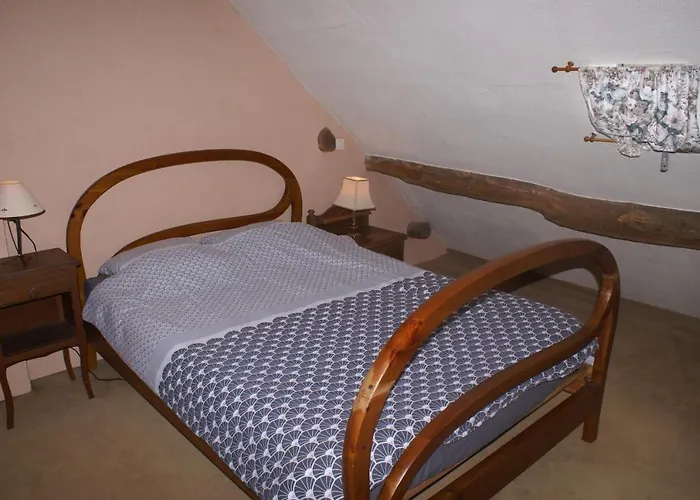 Moulin Des Sablons Ferienhaus *