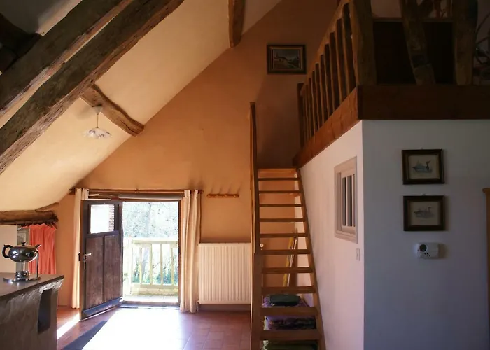 Moulin Des Sablons Ferienhaus