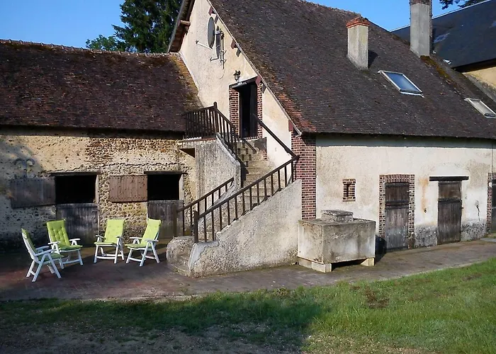 Moulin Des Sablons Malétable